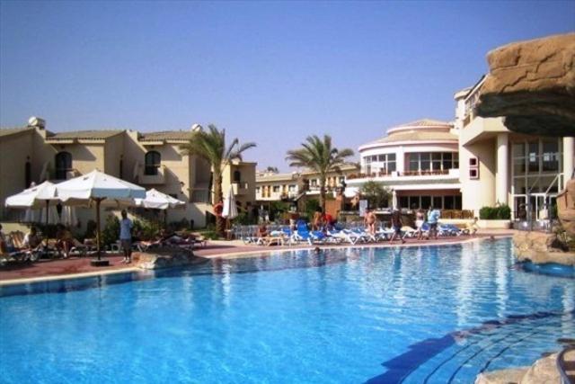 Island View Resort Шарм ел-Шейх Екстериор снимка