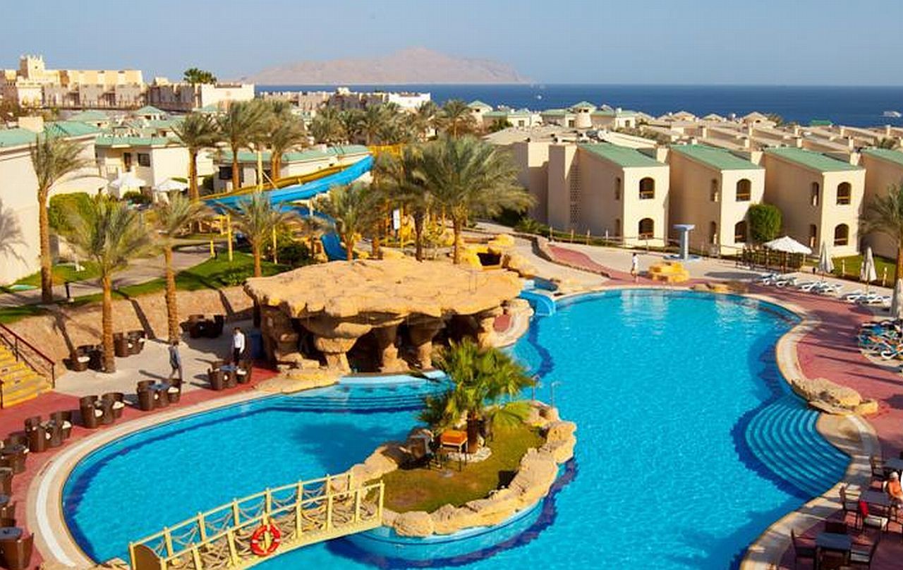 Island View Resort Шарм ел-Шейх Екстериор снимка