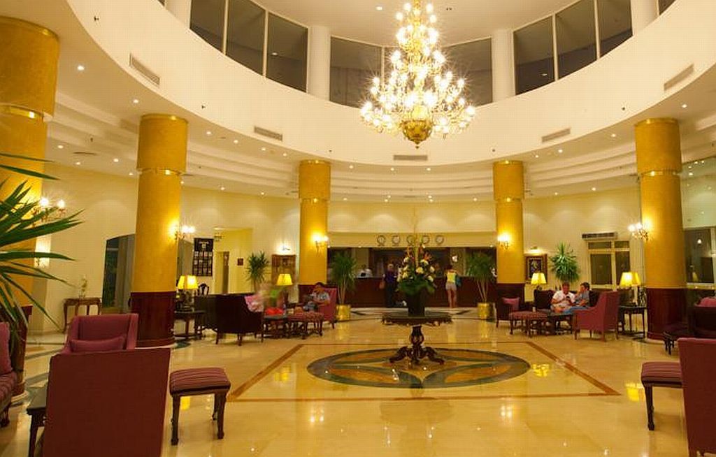 Island View Resort Шарм ел-Шейх Екстериор снимка
