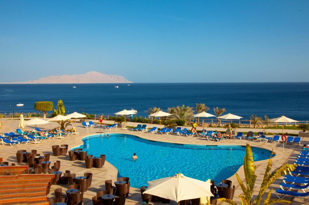 Island View Resort Шарм ел-Шейх Екстериор снимка