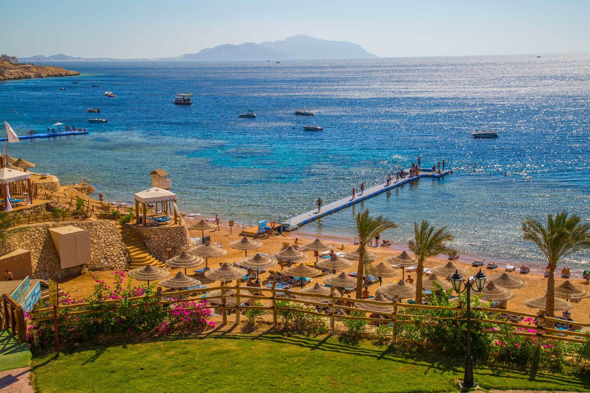 Island View Resort Шарм ел-Шейх Екстериор снимка