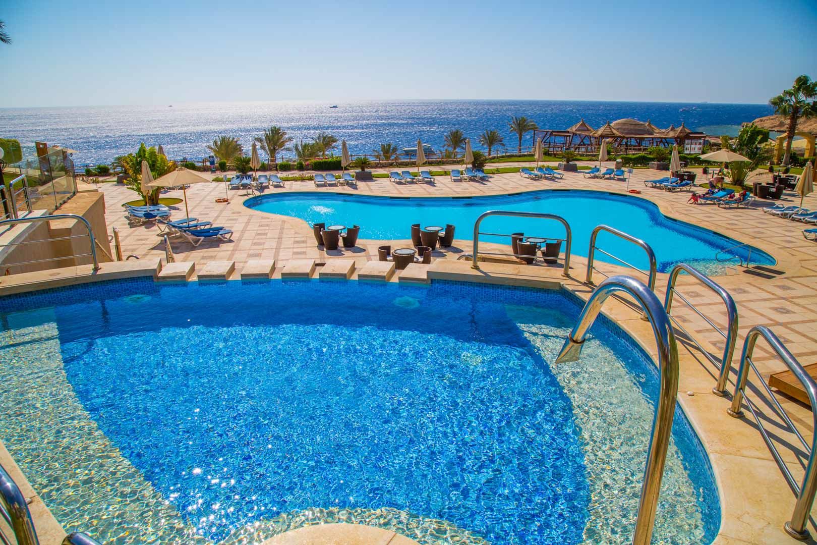 Island View Resort Шарм ел-Шейх Екстериор снимка